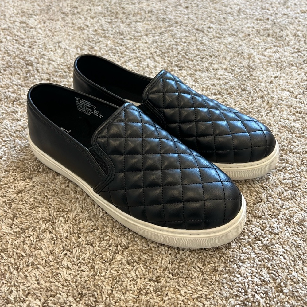 Quilted Sneakers